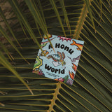 A Honu World Book!