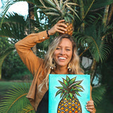 Pineapple Sticker