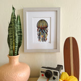 Jellyfish Print