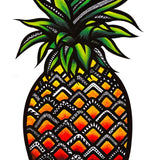 Pineapple Print