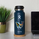 Whale Sticker