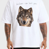 PREORDER Wolves Can Hirt U Tee