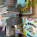 A Honu World Book!