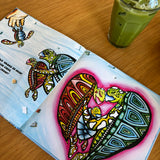 A Honu World Book!