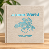 A Honu World Coffee Table Book
