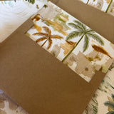 Pack of Tropical Palm Cards