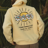 A Honu World Hoodie