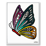 Butterfly Painting