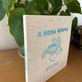 A Honu World Coffee Table Book