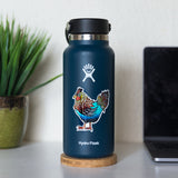 Rooster Sticker