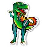 Dinosaur Sticker