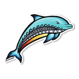 Dolphin Sticker