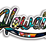 Hawaii Sticker