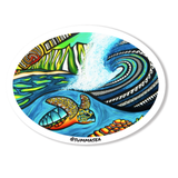 Pipeline Sticker