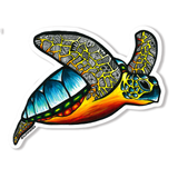 Honu Sticker