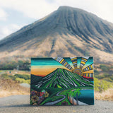 Koko Head Sticker