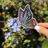 Butterfly Sticker