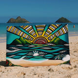 Lanikai Print