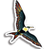 Iwa Bird Sticker