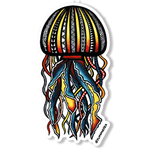 Jellyfish Sticker