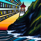 Makapu’u Lighthouse Print