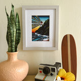 Makapu’u Lighthouse Print