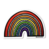 Rainbow Sticker