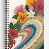 Lei Wave Notebook