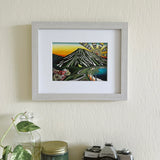 Koko Head Print