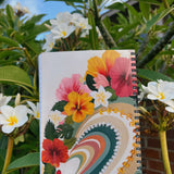 Lei Wave Notebook