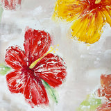 Hibiscus Painting