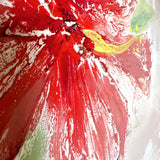 Hibiscus Painting