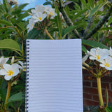 Lei Wave Notebook