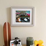 Waikiki Print